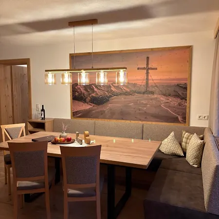 Alloggio per agriturismo Birkenhof Tux