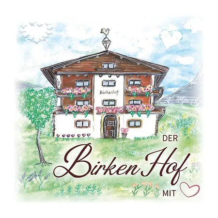 Birkenhof Alloggio per agriturismo Tux