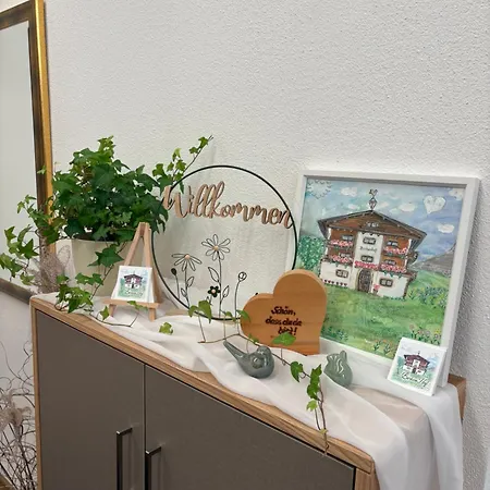 Alloggio per agriturismo Birkenhof *