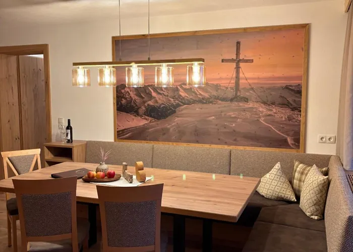 Feriegård Birkenhof Tux