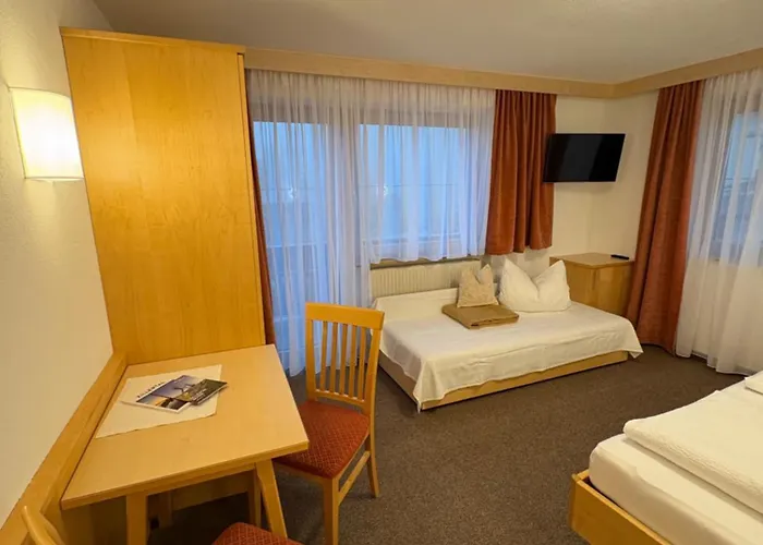 Feriegård Birkenhof