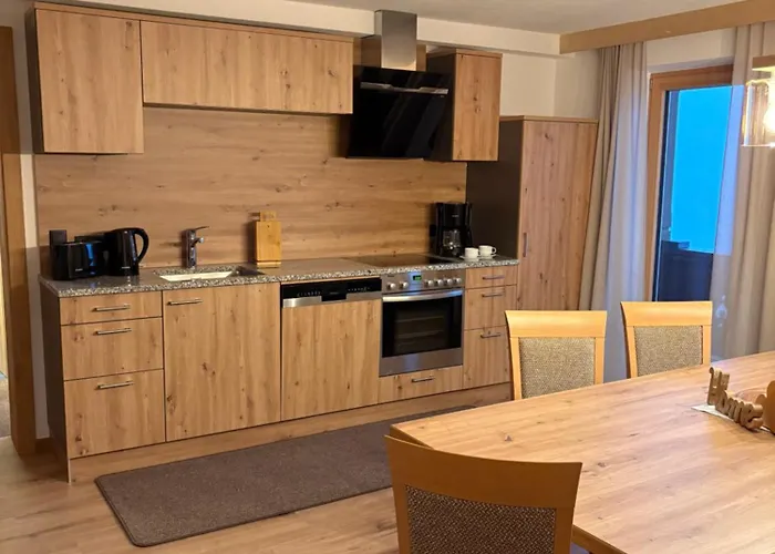 Farmház Birkenhof *