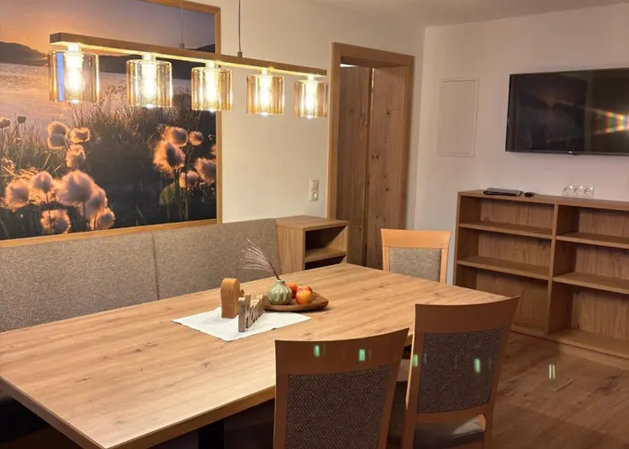 Feriegård Birkenhof Tux