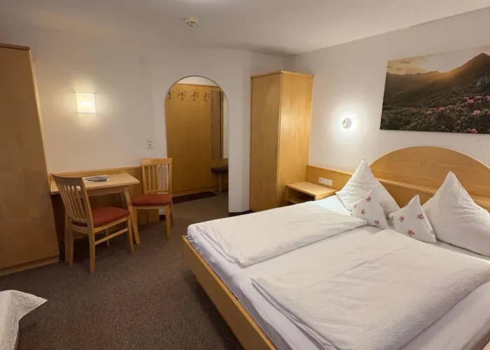 Feriegård Birkenhof