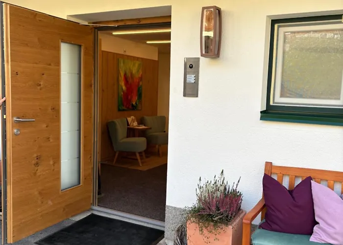 Farmház Birkenhof Tux