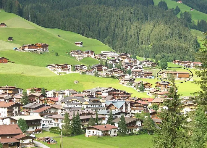 Birkenhof Фермерський будинок