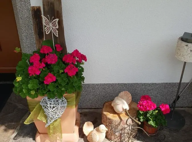 Фермерський будинок Birkenhof Тукс