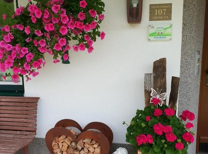 Birkenhof Фермерський будинок