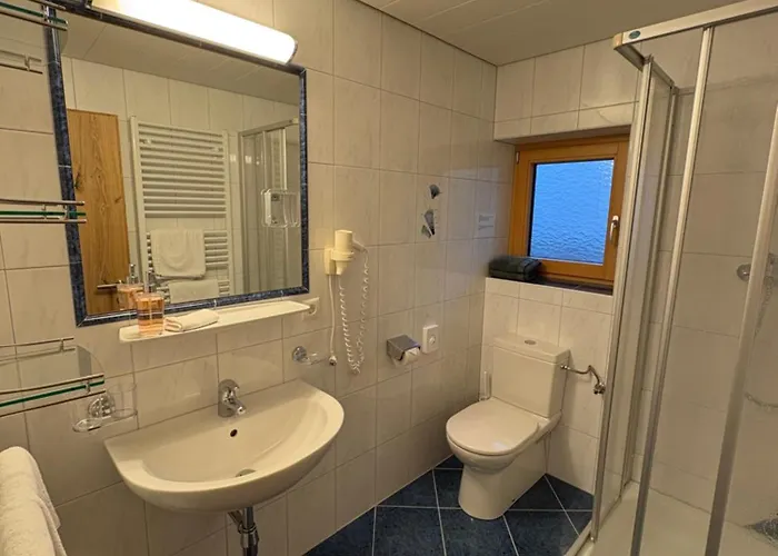 Birkenhof 팜스테이 턱스