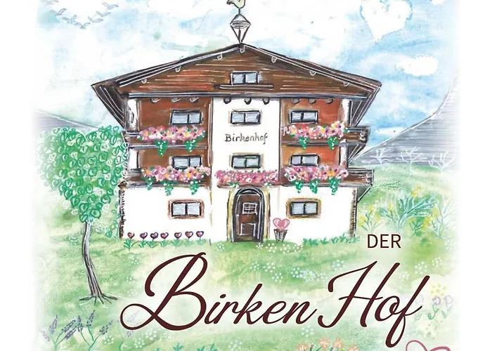 Birkenhof 팜스테이 턱스